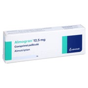 Almogran 12,5 mg Filmtabletten 14 St