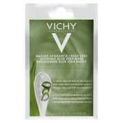 Vichy Maske Aloe Vera 2X6 ml