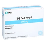 Pifeltro 100 mg Filmtabletten 90 St