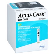 Accu-chek Instant Teststreifen 1X50 St