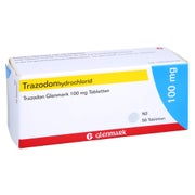 Trazodon Glenmark 100 mg Tabletten 50 St