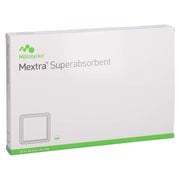 Mextra Superabsorbent Verband 22,5x32,5 10 St