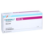 Kisqali 200 mg Filmtabletten 21 St