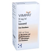 Vimpat 10 Mg/ml Sirup 200 ml