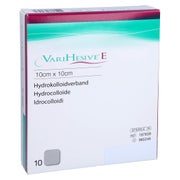 Varihesive E 10x10 cm HKV hydroaktiv 10 St