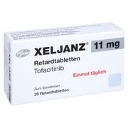 Xeljanz 11 mg Retardtabletten 28 St