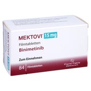 Mektovi 15 mg Filmtabletten 84 St