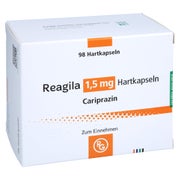Reagila 1,5 mg Hartkapseln 98 St