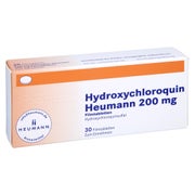 HYDROXYCHLOROQUIN Heumann 200 mg Filmtabletten 30 St