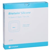 Biatain Silicone Schaumverband 17,5x17,5 5 St