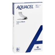 Aquacel 1x45 cm Tamponaden m.Verstärkung 5 St