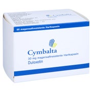 CYMBALTA 30 mg magensaftresistente Hartkapseln 98 St