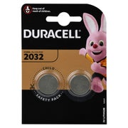 Duracell Lithium Knopfzelle 2032 2 St