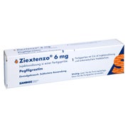 ZIEXTENZO 6 mg Inj.-Lsg.Fertigspr.m.autom.Nadels. 1 St