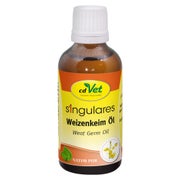 Singulares Weizenkeim-öl vet. 50 ml