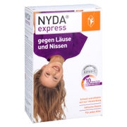 NYDA Express Pumplösung 2X50 ml