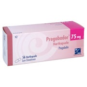 Pregabador 75 mg Hartkapseln 56 St