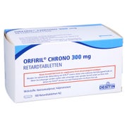 Orfiril Chrono 300 mg Retardtabletten 100 St