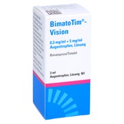 BIMATOTIM-Vision 0,3 mg/ml + 5 mg/ml Augentr.Lsg. 3 ml