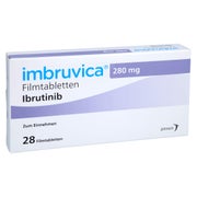 Imbruvica 280 mg Filmtabletten 28 St