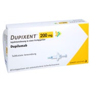DUPIXENT 200 mg Inj.-Lsg.i.e.Fertigspr.m.Sich.Sys. 2 St