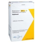 DUPIXENT 200 mg Inj.-Lsg.i.e.Fertigspr.m.Sich.Sys. 6 St