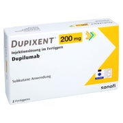 Dupixent 200 mg Inj.-Lsg.im Fertigpen 2 St