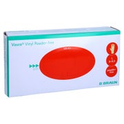 Vasco Vinyl Powderfree Unt.Handsch.unste 100 St