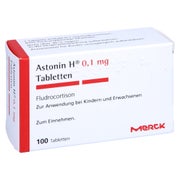 Astonin H 0,1 mg Tabletten 100 St