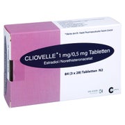 Cliovelle 1 Mg/0,5 mg Tabletten 3X28 St