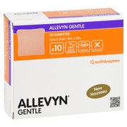 Allevyn Gentle 5x5 cm Schaumverb. 10 St