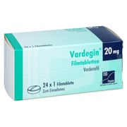 Vardegin 20 mg Filmtabletten 24 St