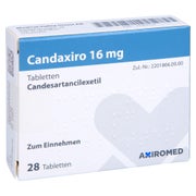 Candaxiro 16 mg Tabletten 28 St