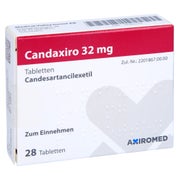 Candaxiro 32 mg Tabletten 28 St
