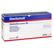 Elastomull 10 cmx4 m elast.Fixierb. 50 St