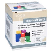 Höga-haft Color Fixierb.6 cmx4 m hautfar 1 St