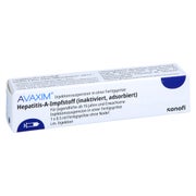 AVAXIM Injektionssuspension in einer Fertigspr. 1 St