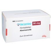 Verzenios 50 mg Filmtabletten 168 St