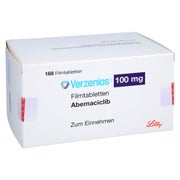 Verzenios 100 mg Filmtabletten 168 St
