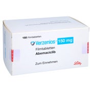 Verzenios 150 mg Filmtabletten 168 St