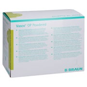 Vasco OP Powdered Handsch.Latex Gr.8,0 n 2X50 St