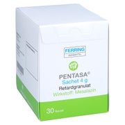 Pentasa Sachet 4 g Retardgranulat 30 St
