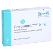 Cortiment MMX 9 mg Retardtabletten 30 St