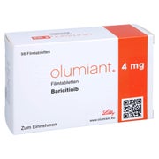 Olumiant 4 mg Filmtabletten 98 St