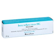 Infectospectran HC Ohrensalbe 25 g