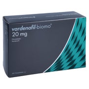 Vardenafil-biomo 20 mg Filmtabletten 48 St