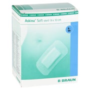 Askina Soft Wundverband 9x10 cm steril 50 St