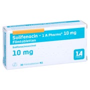 SOLIFENACIN-1A Pharma 10 mg Filmtabletten 30 St