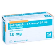 SOLIFENACIN-1A Pharma 10 mg Filmtabletten 90 St