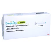 EMGALITY 120 mg Injektionslösung i.e.Fertigpen 2 St